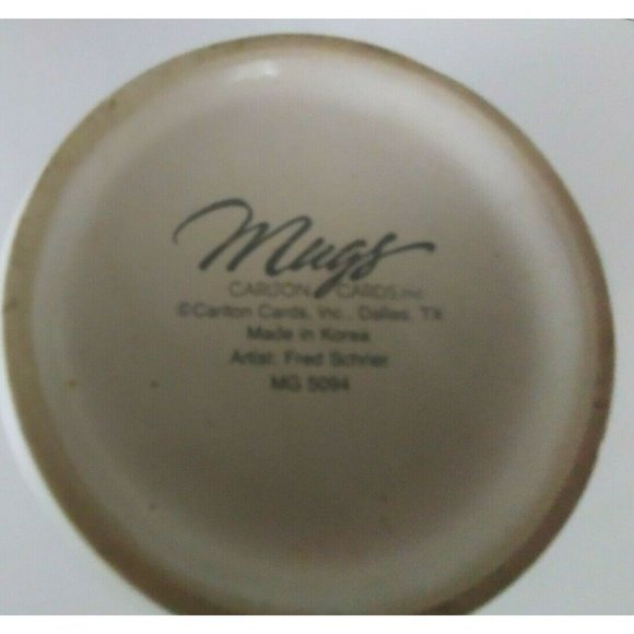 Coffee mug cartoon Funny - Picture 5 of 5